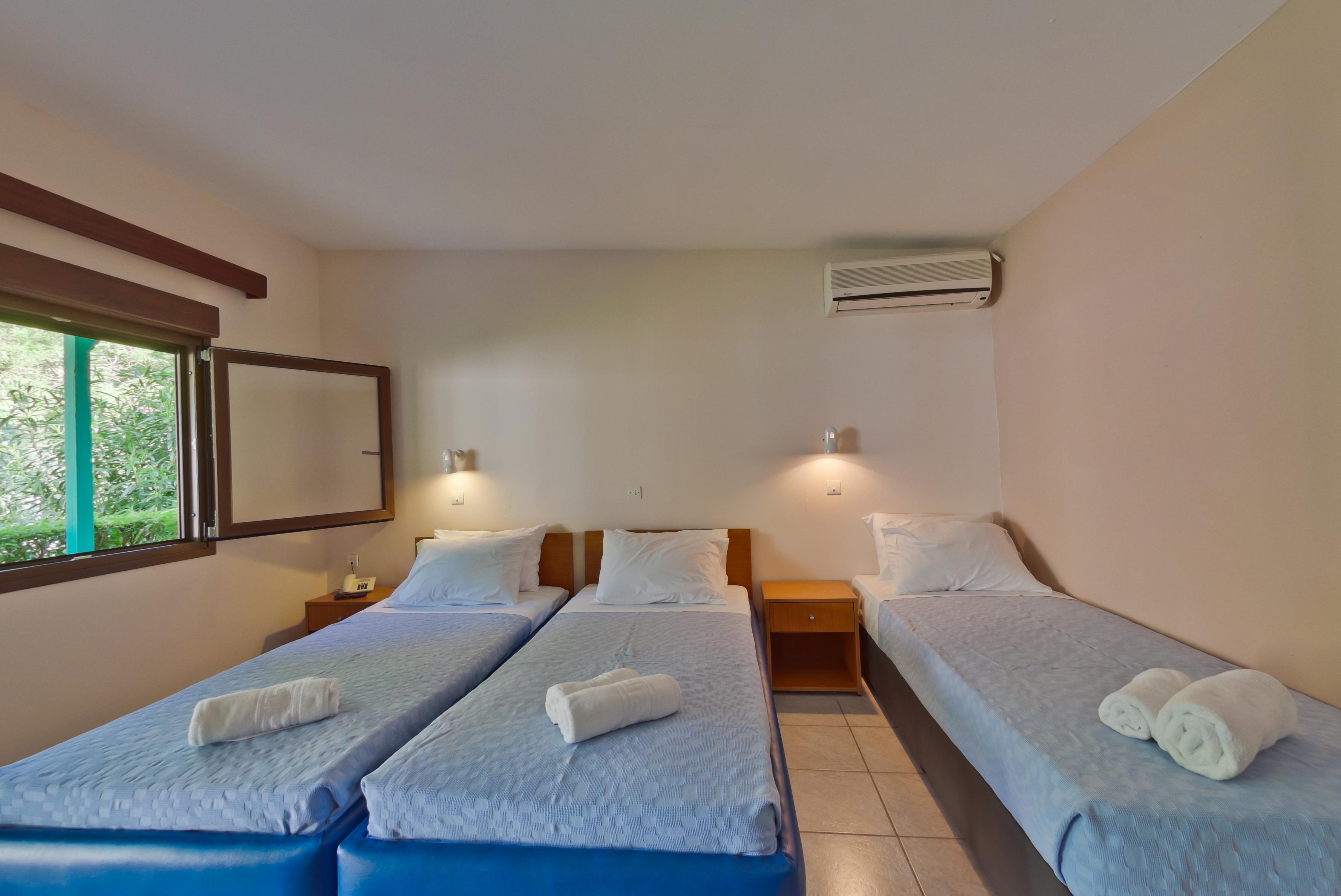 Olympios Zeus Hotel Pláka Litóhoru Kültér fotó